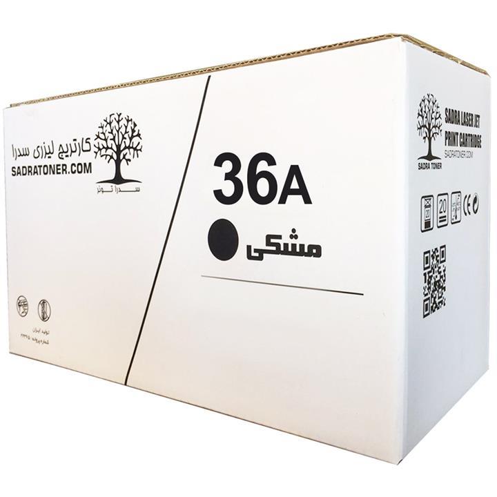 تونر سدرا مدل 36A Sadra 36A Toner